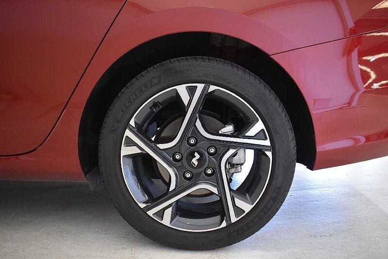 Hyundai i30 CW 1.0 TGDI N Line 30A 120