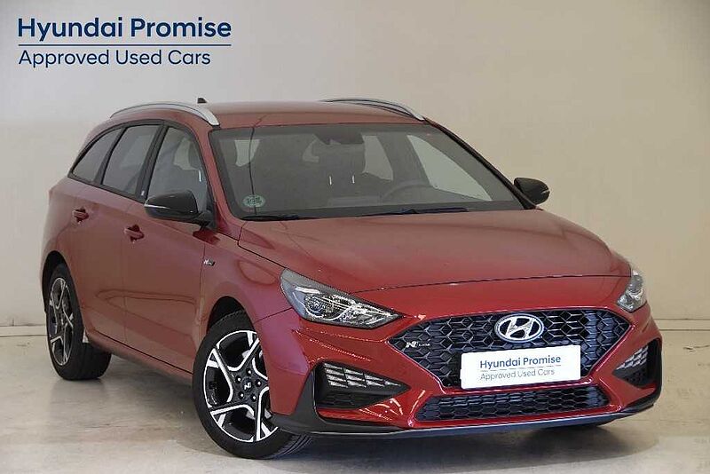 Hyundai i30 CW 1.0 TGDI N Line 30A 120