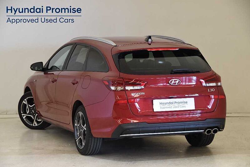 Hyundai i30 CW 1.0 TGDI N Line 30A 120