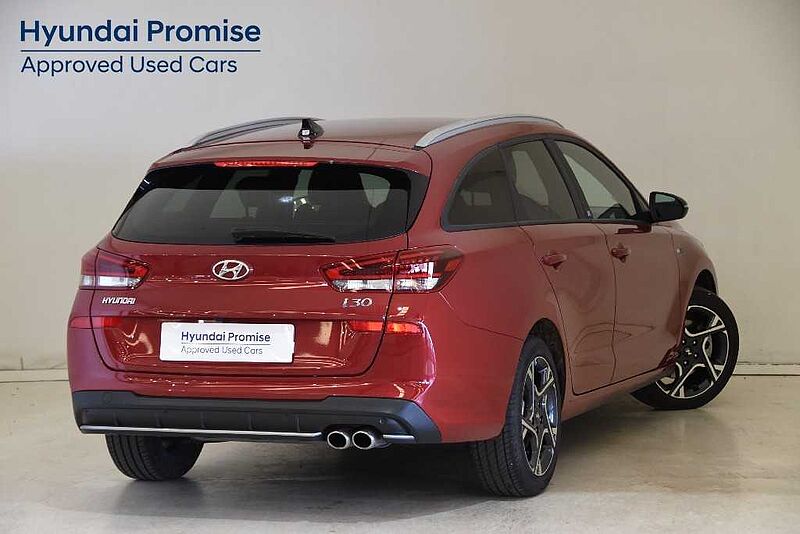 Hyundai i30 CW 1.0 TGDI N Line 30A 120