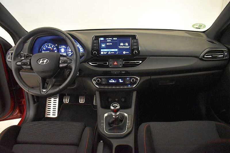 Hyundai i30 CW 1.0 TGDI N Line 30A 120