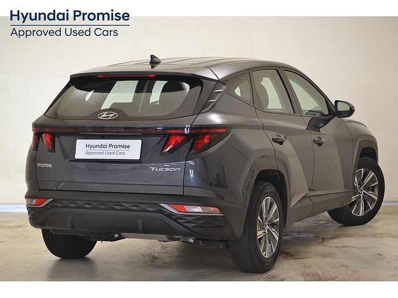 Hyundai Tucson Diesel Tucson 1.6 CRDI Klass 4x2