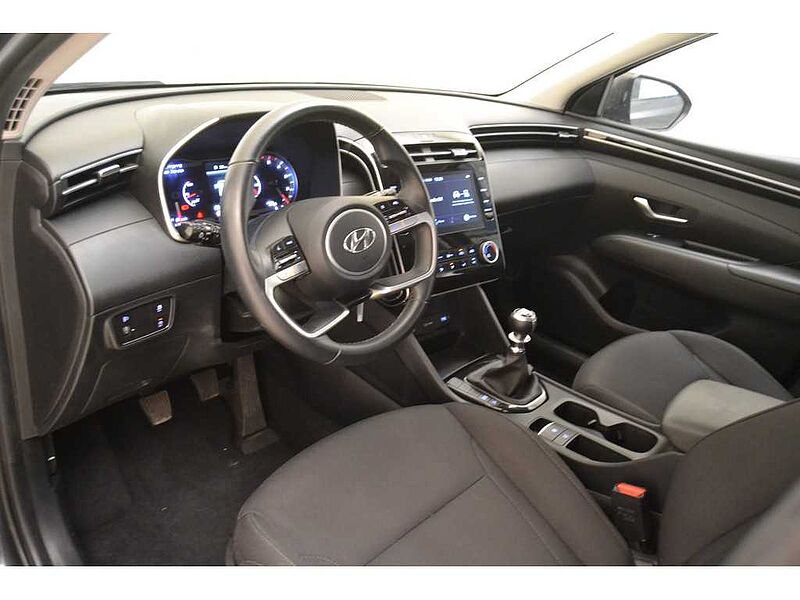 Hyundai Tucson Diesel Tucson 1.6 CRDI Klass 4x2