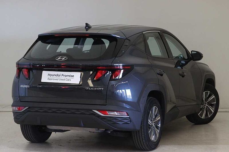 Hyundai Tucson 1.6 TGDI Klass 4x2