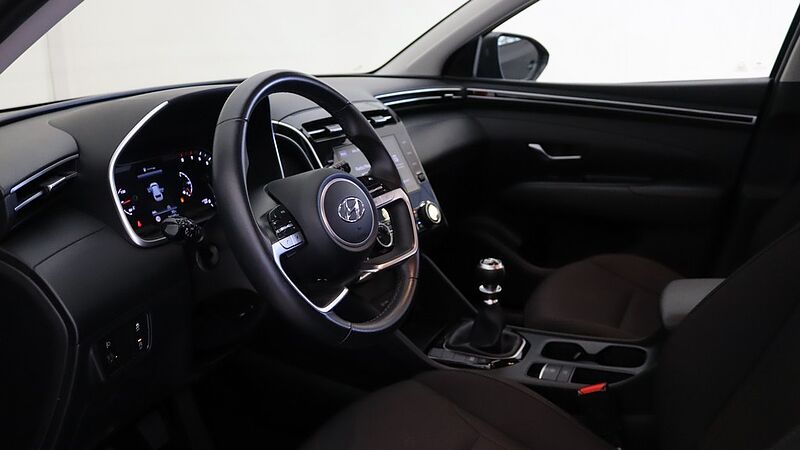 Hyundai Tucson 1.6 TGDI Klass 4x2