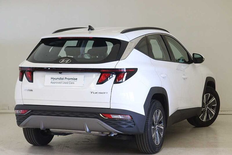 Hyundai Tucson 1.6 TGDI Klass 4x2