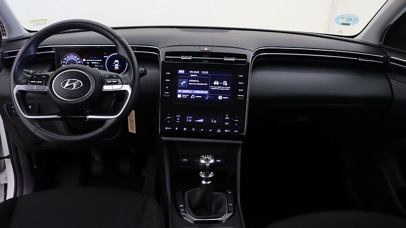 Hyundai Tucson 1.6 TGDI Klass 4x2