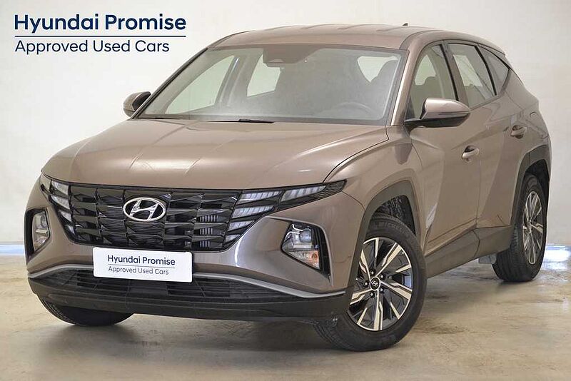 Hyundai Tucson 1.6 TGDI Klass 4x2