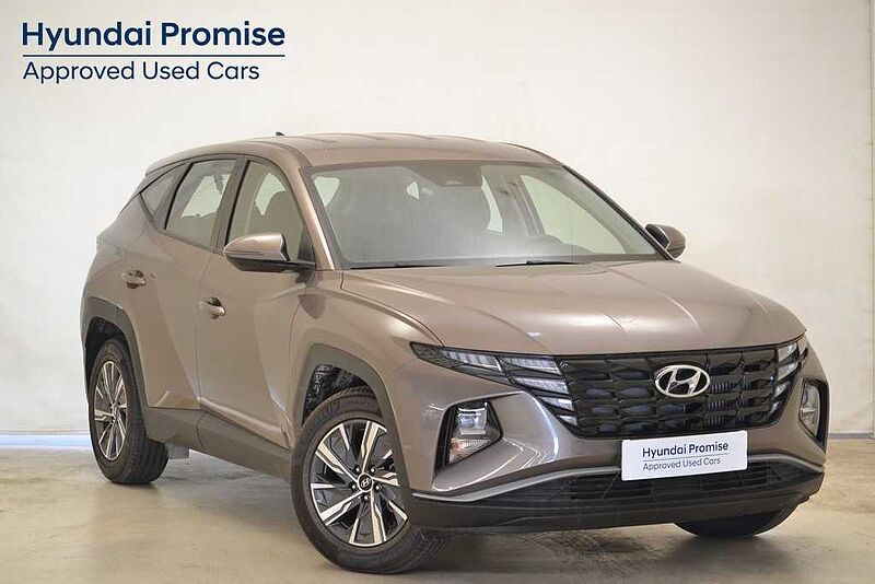 Hyundai Tucson 1.6 TGDI Klass 4x2