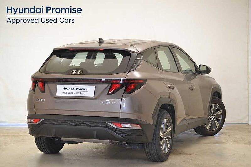 Hyundai Tucson 1.6 TGDI Klass 4x2