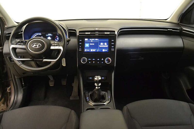 Hyundai Tucson 1.6 TGDI Klass 4x2