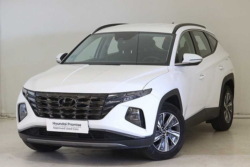 Hyundai Tucson 1.6 TGDI Maxx 4x2