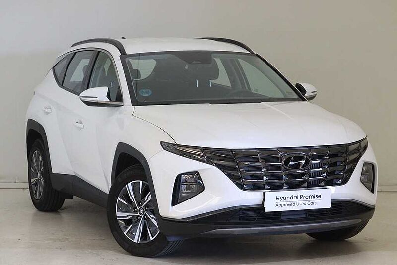 Hyundai Tucson 1.6 TGDI Maxx 4x2