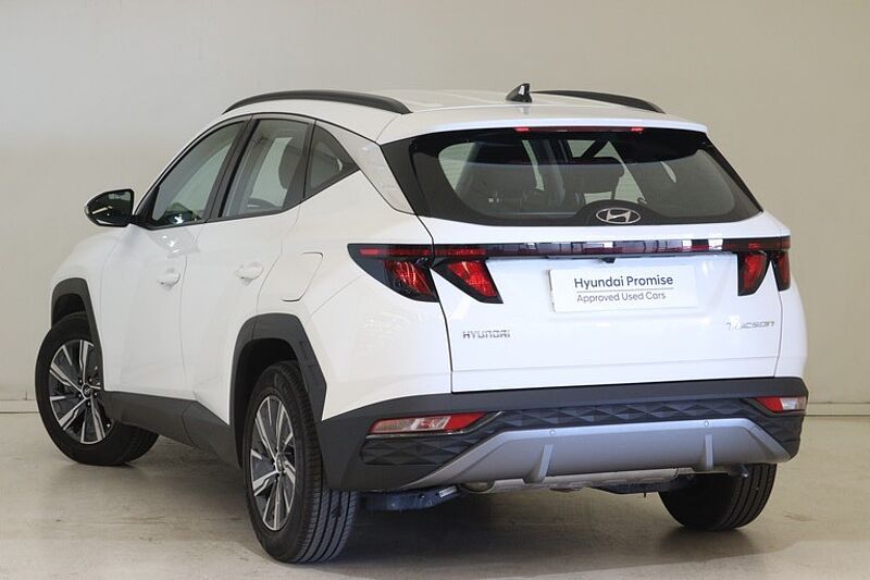 Hyundai Tucson 1.6 TGDI Maxx 4x2