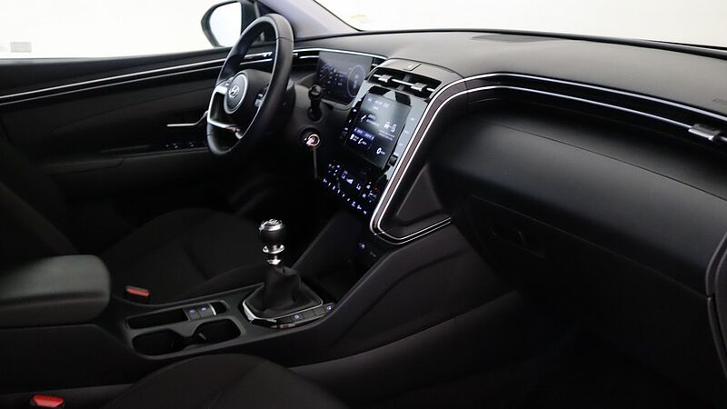 Hyundai Tucson 1.6 TGDI Maxx 4x2