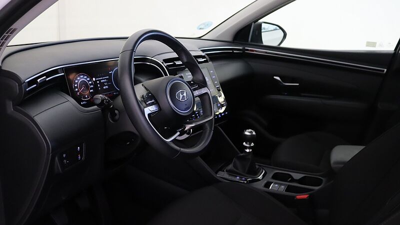 Hyundai Tucson 1.6 TGDI Maxx 4x2